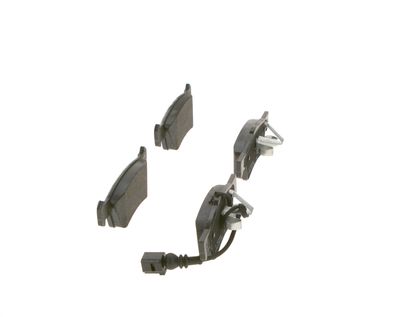 BREMSBELAGSATZ SCHEIBENBREMSE BOSCH 0986494309 15