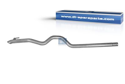 Tubo de escape