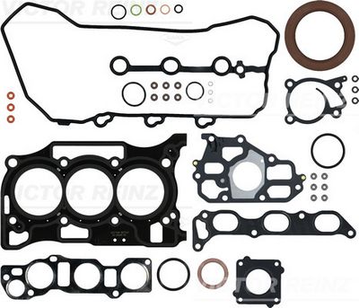 SET GARNITURI COMPLET MOTOR