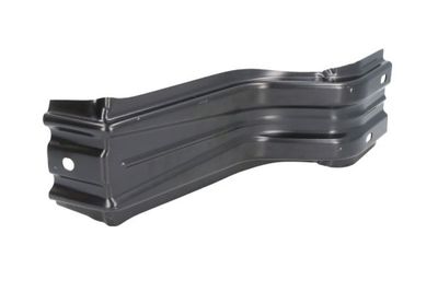 Kop paneel ondersteuning (midden, metaal) past: NISSAN PRIMASTAR X83  OPEL VIVARO A  RENAULT TRAFIC II 03.01-01.16