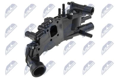 Carter del termostato NTY CTM-CT-006