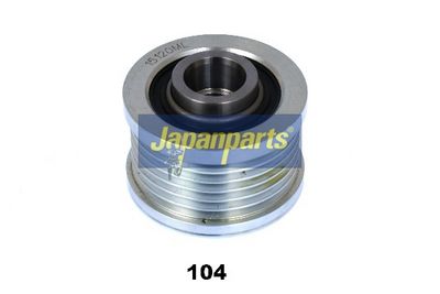 JAPANPARTS Laisvos eigos sankaba, kint. sr. generatorius