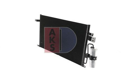 KONDENSATOR KLIMAANLAGE AKS DASIS 512074N 1