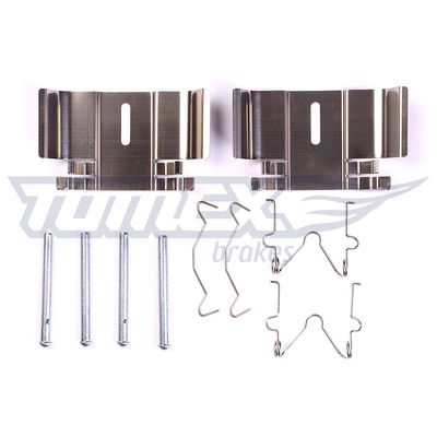 TOMEX Brakes TX 43-16 Деталь для TOYOTA RAV 4 II (_A2_) 2.0 D 4WD (CLA20_, CLA21_)