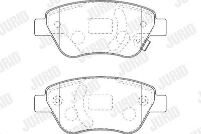SET PLACUTE FRANA FRANA DISC JURID 573204D 1