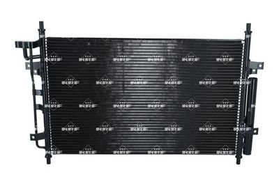 A/C condensator