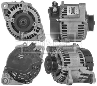 генератор BORG & BECK BBA2862