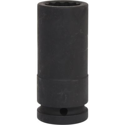KS Tools 12hranný silový nástrčný ořech na hnací hřídele 3/4", dlouhý, 24 mm 150.1724