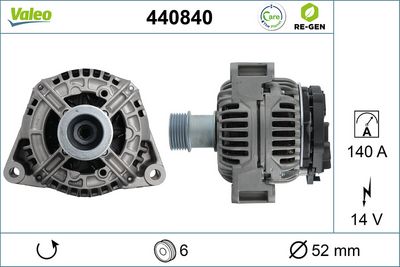 GENERATOR / ALTERNATOR