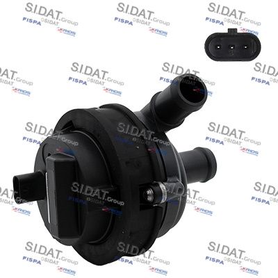 WASSERPUMPE ANTRIEBSBATTERIE