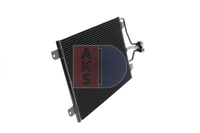 KONDENSATOR KLIMAANLAGE AKS DASIS 182370N 12