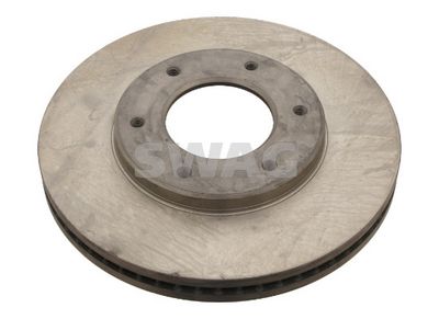 Brzdový kotouč SWAG 81 92 9981