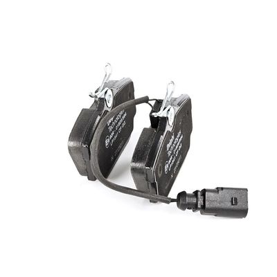 BREMSBELAGSATZ SCHEIBENBREMSE DELPHI LP1541 24