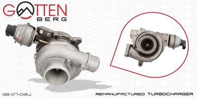 Turbocompresseur, suralimentation OES PARTS