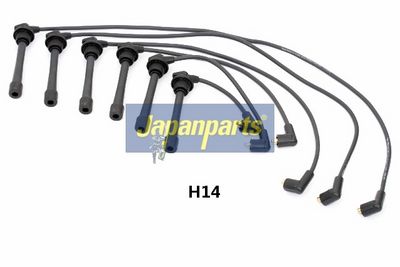 JAPANPARTS Комплект проводов зажигания