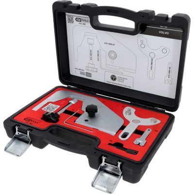 KS TOOLS Reguliavimo įrankių rinkinys, veleno nustatymo įrankiai