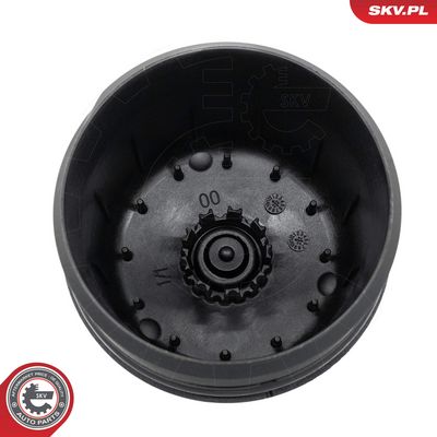 Kryt, pouzdro olejového filtru ESEN SKV 31SKV453
