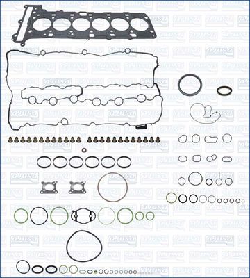 SET GARNITURI COMPLET MOTOR