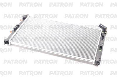 Радиатор, охлаждение двигателя PATRON PRS4016 для MITSUBISHI LANCER