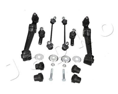 Control/Trailing Arm Kit, wheel suspension 158K02