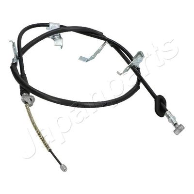 Тросик, cтояночный тормоз JAPANPARTS BC-841R для SUZUKI SX4