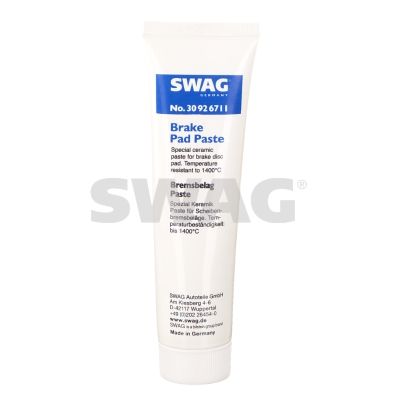 30926711 SWAG 30926711 G000650 смазка для суппортов 100гр (белая) SWAG 