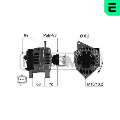 GENERATOR / ALTERNATOR