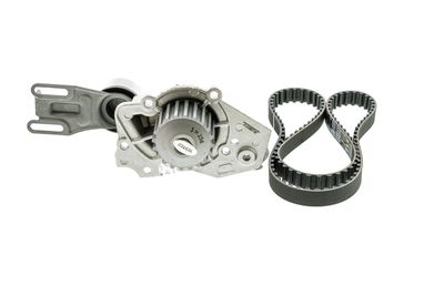 SET POMPA APA + CUREA DINTATA AISIN TKPS7017 2