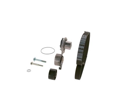 SET POMPA APA + CUREA DINTATA BOSCH 1987946986 11