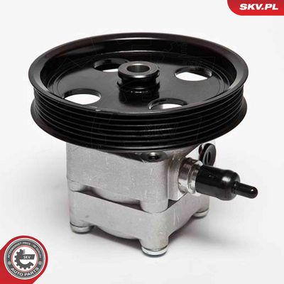 Hydraulické čerpadlo, riadenie ESEN SKV 10SKV074