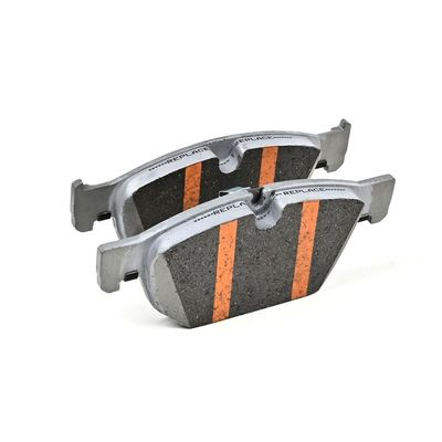 BREMSBELAGSATZ SCHEIBENBREMSE DELPHI LP5077EV 13