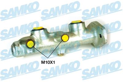 Главный тормозной цилиндр SAMKO P08924 для FORD TRANSIT