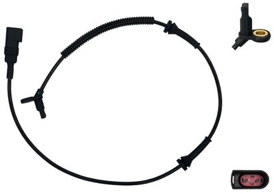 датчик, обороти на колелото WAGNER ABS00319