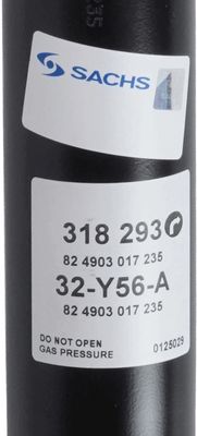 STOßDäMPFER SACHS 318293 3