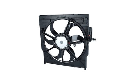 VENTILATOR RADIATOR NRF 47587 27