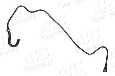 KüHLMITTELROHRLEITUNG