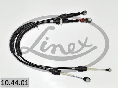 Vajer, manuell transmission LINEX 10.44.01