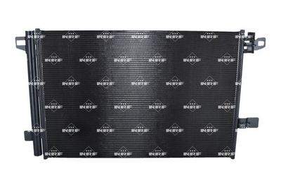 CONDENSATOR CLIMATIZARE NRF 350369 2