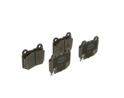 SET PLACUTE FRANA FRANA DISC BOSCH 0986494865 16