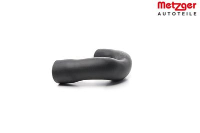 LADELUFTSCHLAUCH METZGER AUTOTEILE 2400729 12