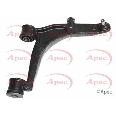 Control/Trailing Arm, wheel suspension APEC AST2507