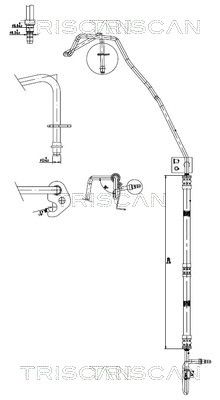 FURTUN HIDRAULIC SISTEM DE DIRECTIE