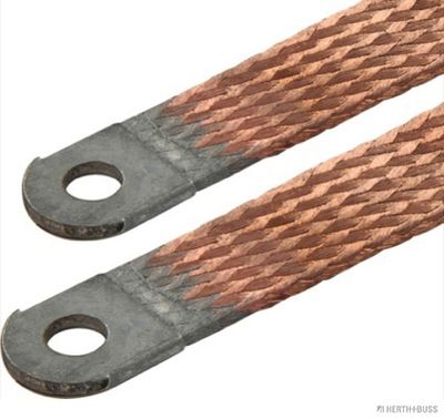 Bande de mise à la masse HERTH+BUSS ELPARTS — Moteur, 29mm