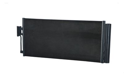 KONDENSATOR KLIMAANLAGE NRF 350746 28