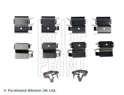 ZUBEHöRSATZ SCHEIBENBREMSBELAG