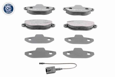 Zestaw klocków hamulcowych, hamulce tarczowe VAICO V24-0028