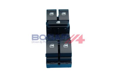 Switch, window regulator