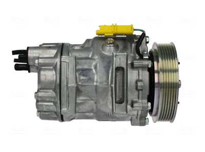 Compressor, air conditioning 89136