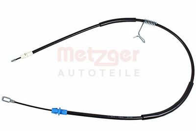 SEILZUG FESTSTELLBREMSE