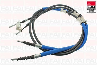 FAI AutoParts Seilzug, Feststellbremse